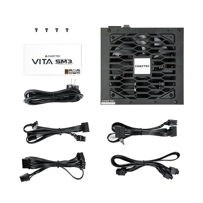Chieftec Vita BPX-750-C power supply unit