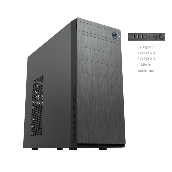 Chieftec HC-10B-OP computer case
