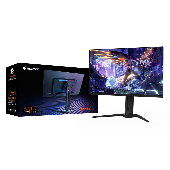 GIGABYTE FO32U2P computer monitor