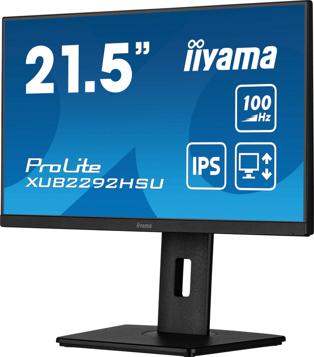 iiyama ProLite XUB2292HSU-B6 computer monitor
