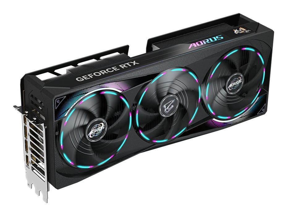 GIGABYTE AORUS GeForce RTX 5070 Ti MASTER 16G