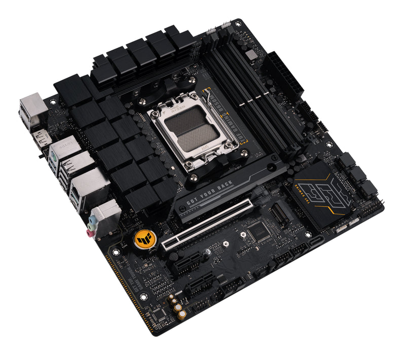 ASUS TUF GAMING B650M-E AMD B650 Socket AM5 micro ATX