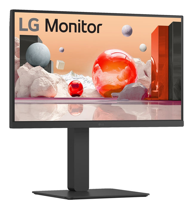 LG 24BA650 computer monitor