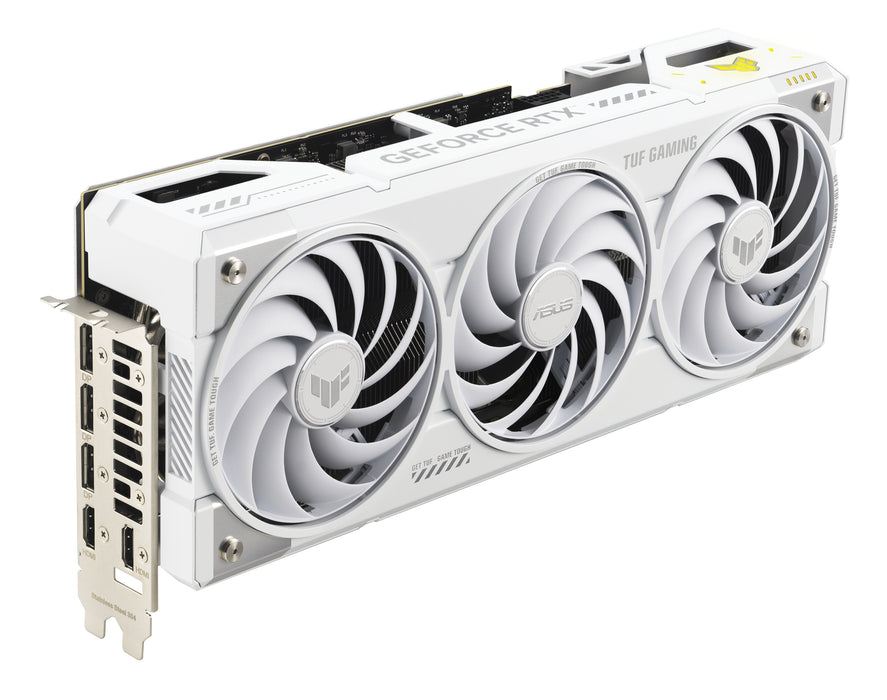 ASUS TUF Gaming TUF-RTX5070TI-O16G-BTF-WHITE