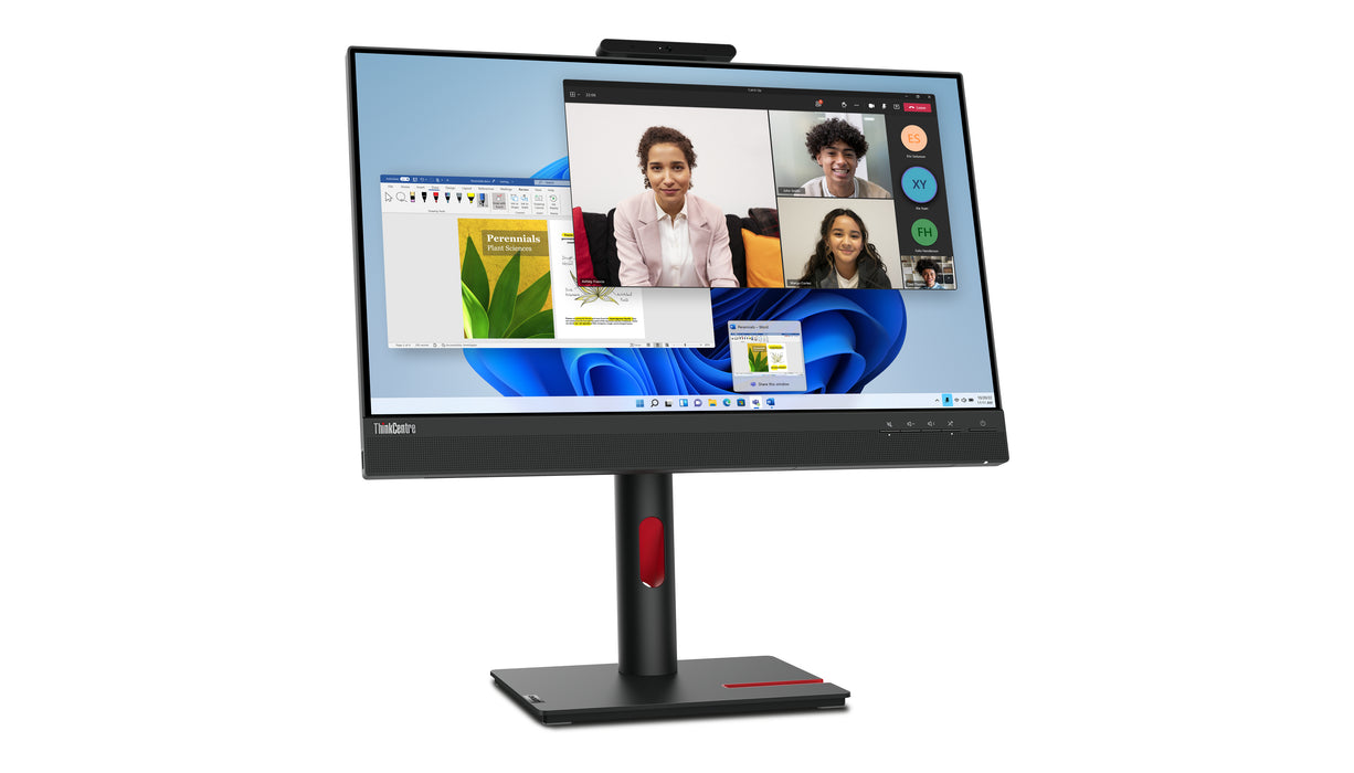 Lenovo ThinkCentre Tiny-In-One 24 Gen 5 computer monitor