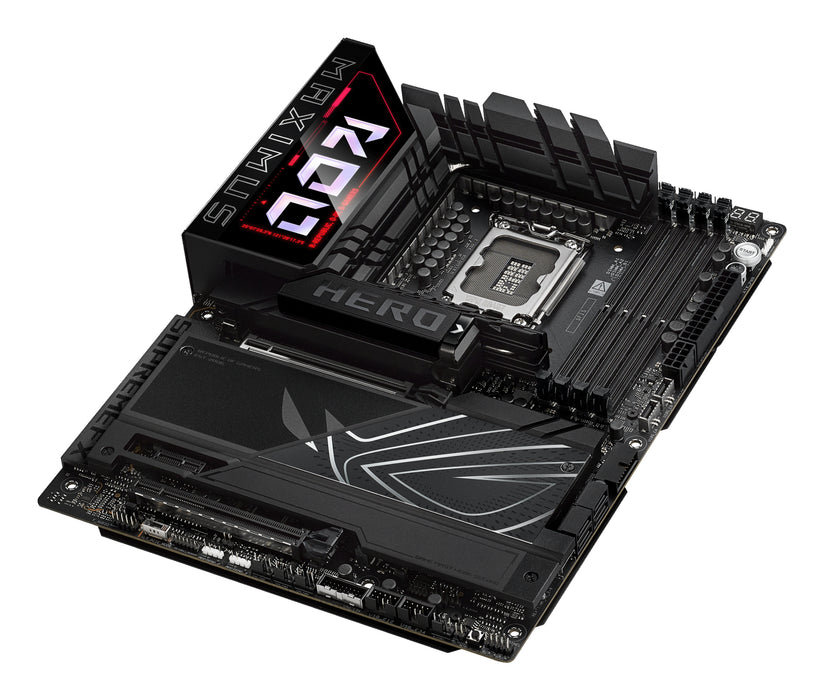 ASUS ROG MAXIMUS Z890 HERO Intel Z890 LGA 1851 (Socket V1) ATX