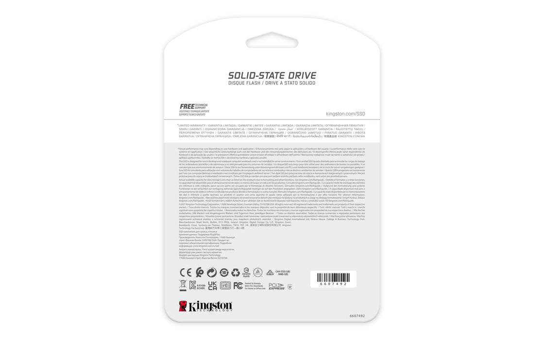 Kingston Technology FURY Renegade