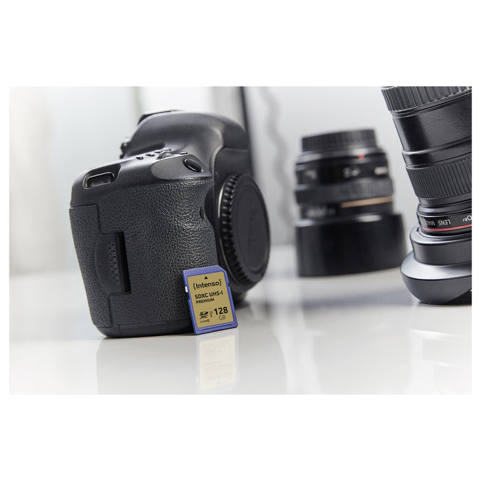 Intenso 3421490 memory card