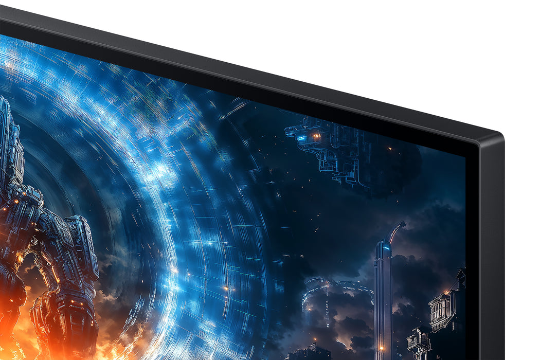 Samsung G60F computer monitor