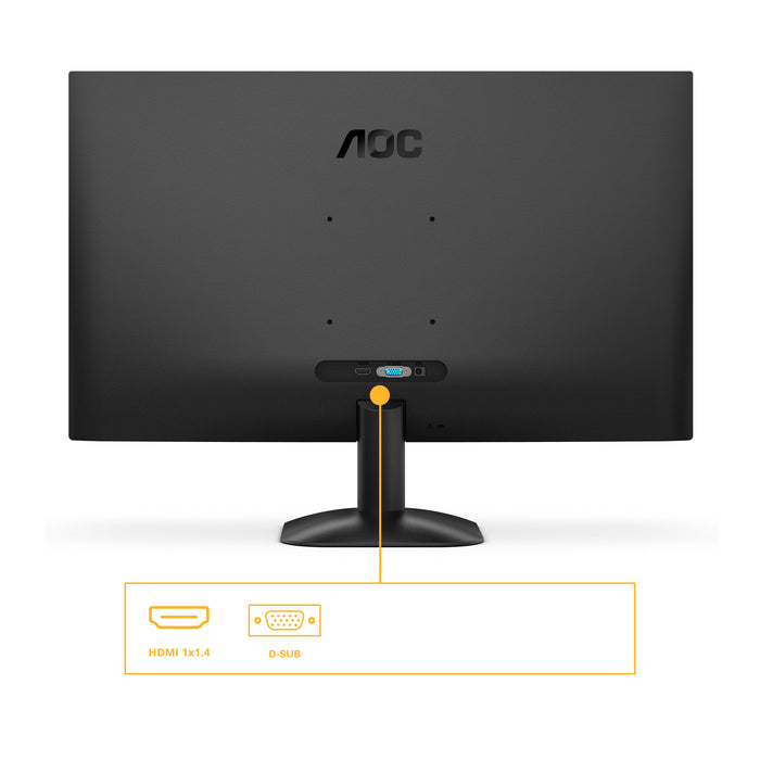 AOC B3 27B35HM computer monitor