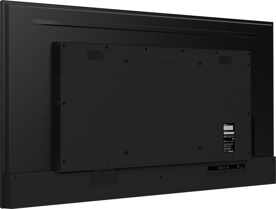 iiyama LH6565UHSB-B1 Signage Display
