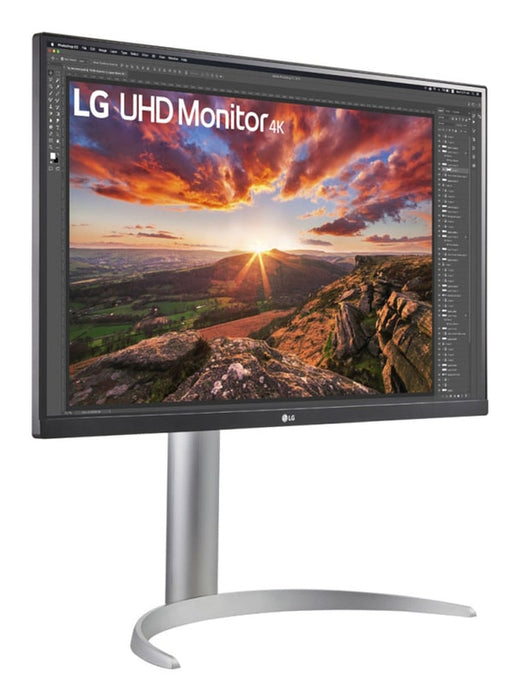 LG 27UP850K-W.AEU monitor computer monitor