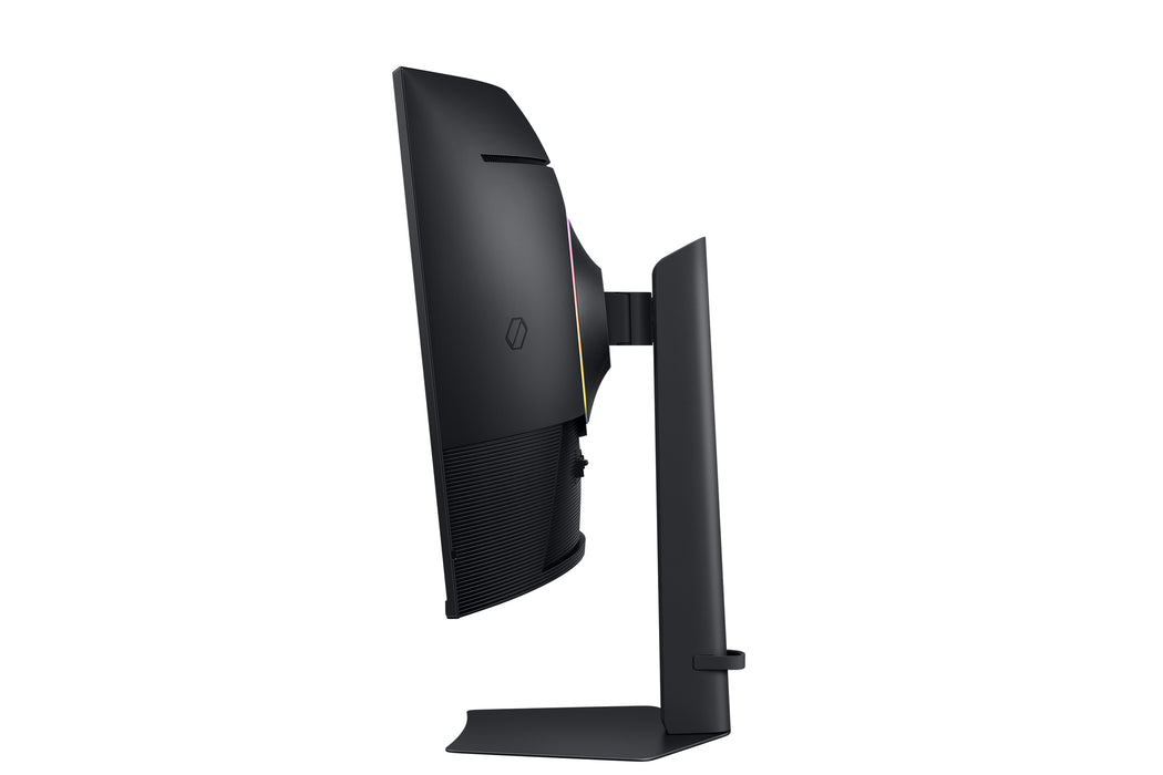 Samsung G75F computer monitor