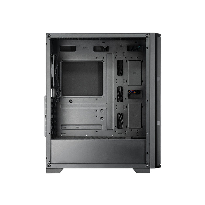 Chieftec AS-02B-OP computer case