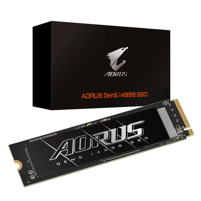 GIGABYTE AORUS Gen5 14000 SSD