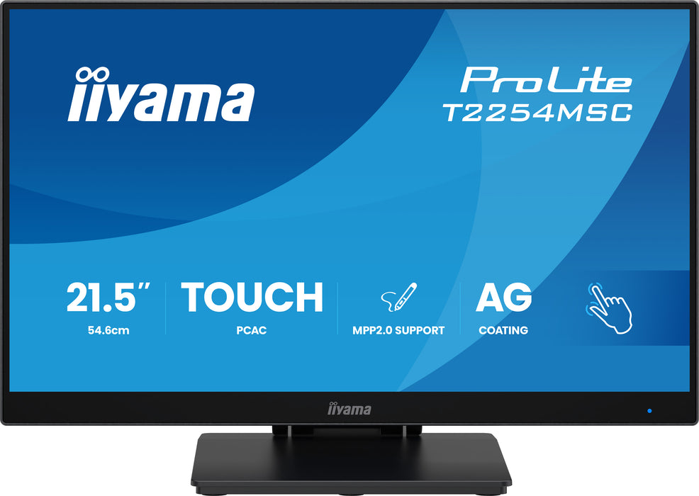 iiyama T2254MSC-B2AG computer monitor
