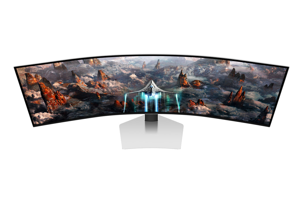 Samsung G93SC computer monitor