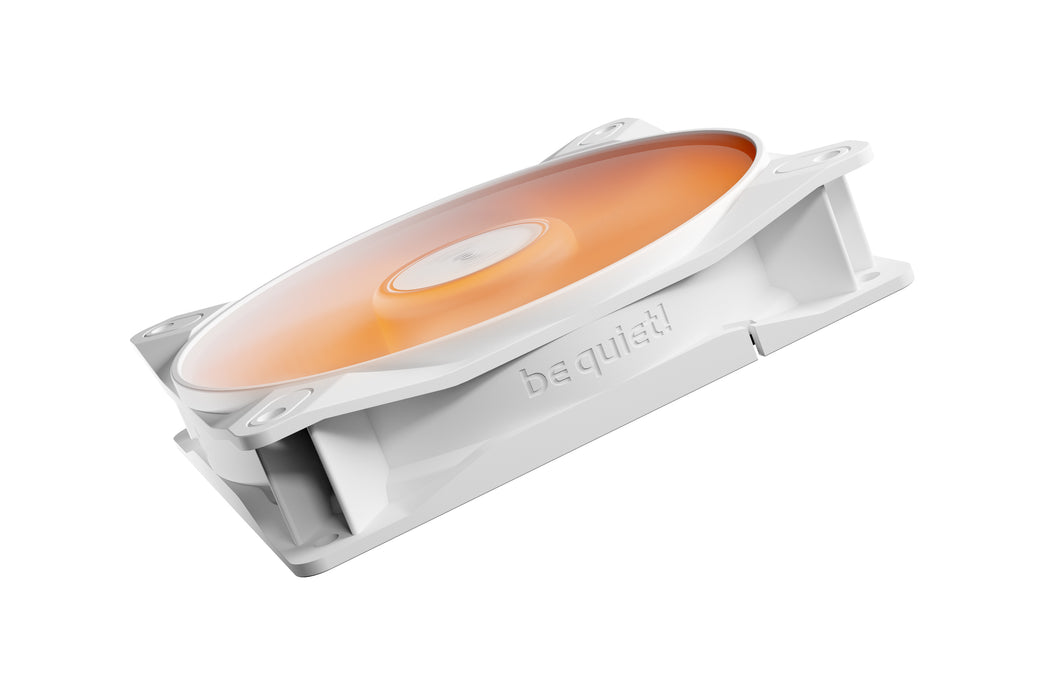 be quiet! Light Wings LX 120 mm PWM Reverse White
