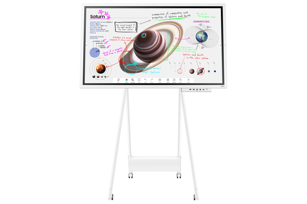 Samsung WM65B interactive whiteboard