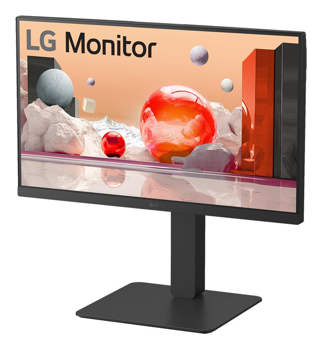 LG 24BA650 computer monitor