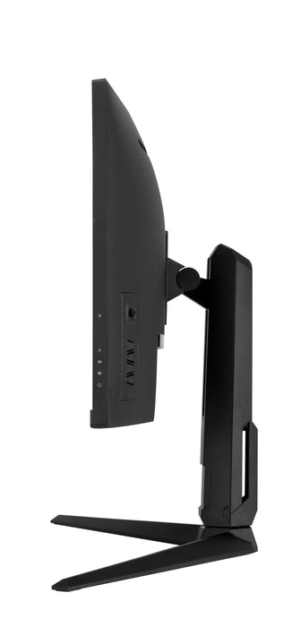 ASUS TUF Gaming VG34VQL1B computer monitor 86.4 cm (34") 3440 x 1440 pixels UltraWide Quad HD LCD Black