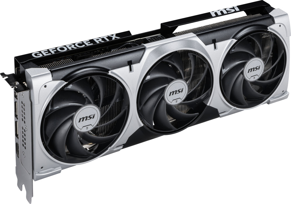 MSI VENTUS GEFORCE RTX 5080 16G 3X OC PLUS graphics card