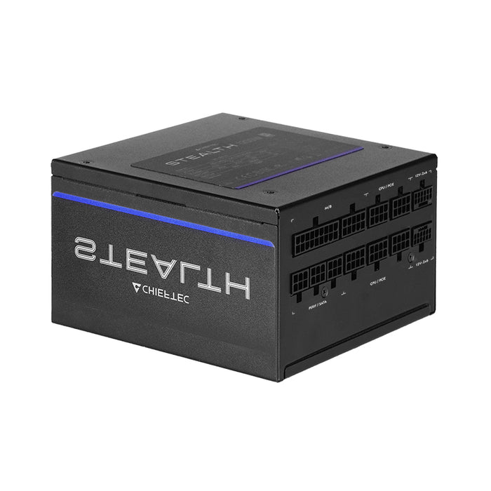 Chieftec Stealth 1200W Vega M Series SPX-1200-FC 80+ Platin power supply unit 24-pin ATX ATX Black