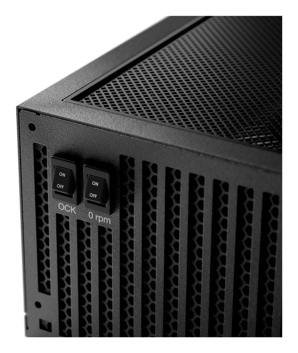 be quiet! Dark Power 14 850 W - 80 Plus Titanium power supply unit 20+4 pin ATX ATX Black