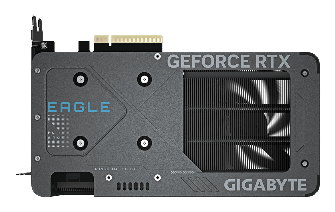 GIGABYTE GeForce RTX 5060 Ti EAGLE OC 16G Graphics Card - 16GB GDDR7, 128bit, PCI-E 5.0, 2617MHz Core Clock, 3 x DisplayPort, 1 x HDMI, GV-N506TEAGLE OC-16GD