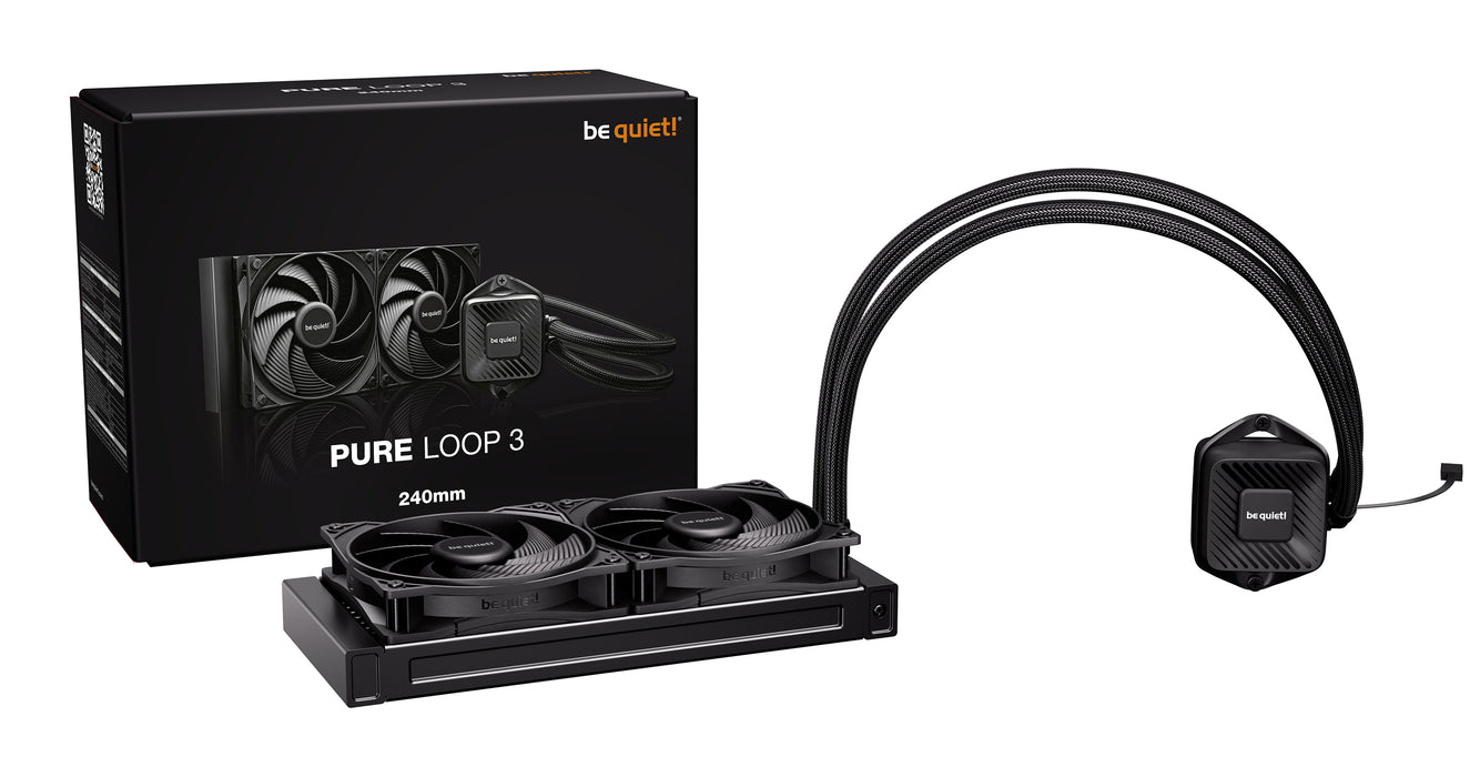 be quiet! PURE LOOP 3