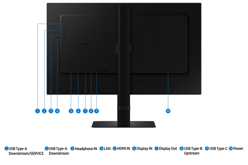 Samsung S60UD computer monitor
