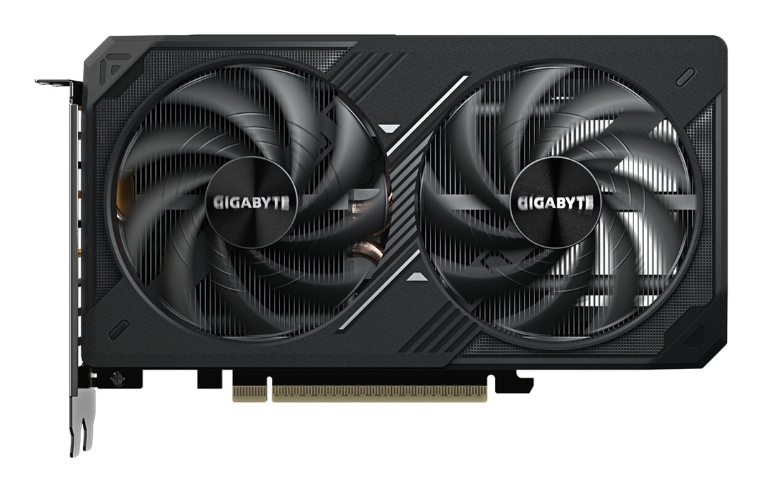 GIGABYTE GeForce RTX 5060 Ti WINDFORCE MAX OC 8G Graphics Card - 8GB GDDR7, 128bit, PCI-E 5.0, 2617MHz Core Clock, 3 x DP, 1 x HDMI, NVIDIA DLSS 4, GV-N506TEAGLEMAX OC-8GD