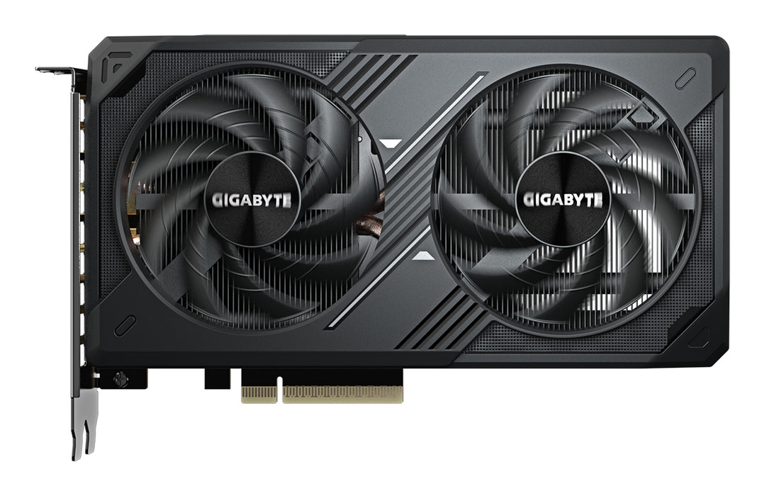 GIGABYTE GeForce RTX 5060 WINDFORCE OC 8G Graphics Card - 8GB GDDR7, 128bit, PCI-E 5.0, 2512 MHz Core Clock, 3 x DisplayPort, 1 x HDMI, GV-N5060WF2OC-8GD