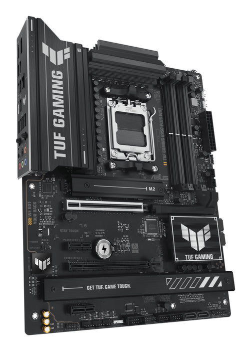 ASUS TUF GAMING B850-PLUS WIFI AMD B850 Socket AM5 ATX