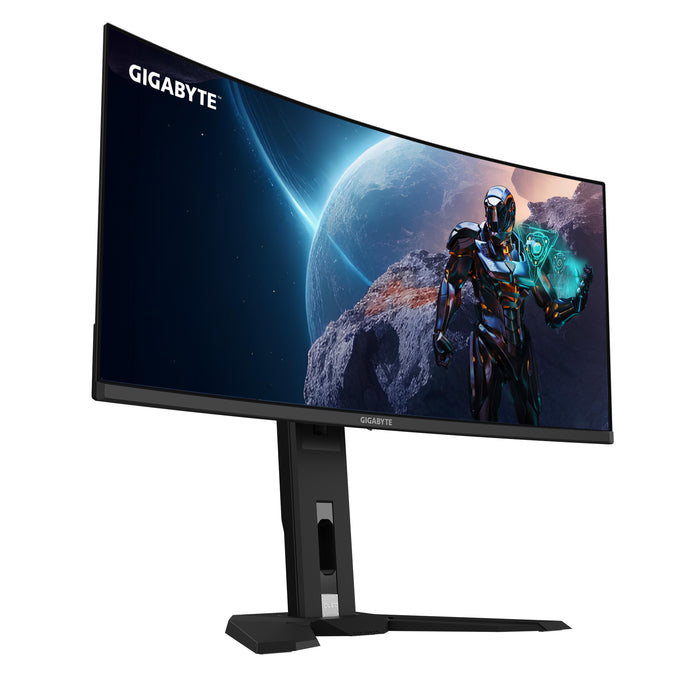 GIGABYTE MO34WQC computer monitor