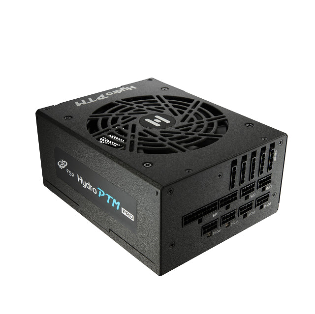 FSP HYDRO PTM PRO 850W power supply unit 20+4 pin ATX ATX Black