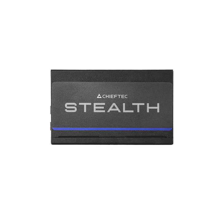 Chieftec Stealth 1200W Vega M Series SPX-1200-FC 80+ Platin power supply unit 24-pin ATX ATX Black