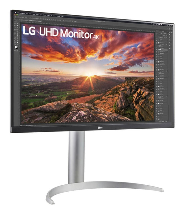 LG 27UP850K-W.AEU monitor computer monitor