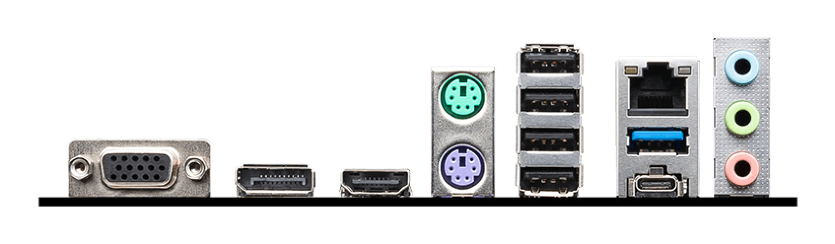 MSI PRO B760M-P motherboard