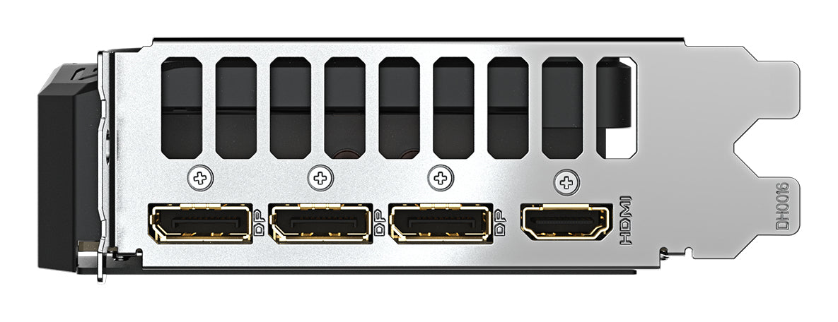 GIGABYTE GeForce RTX 5060 Ti WINDFORCE OC 16G