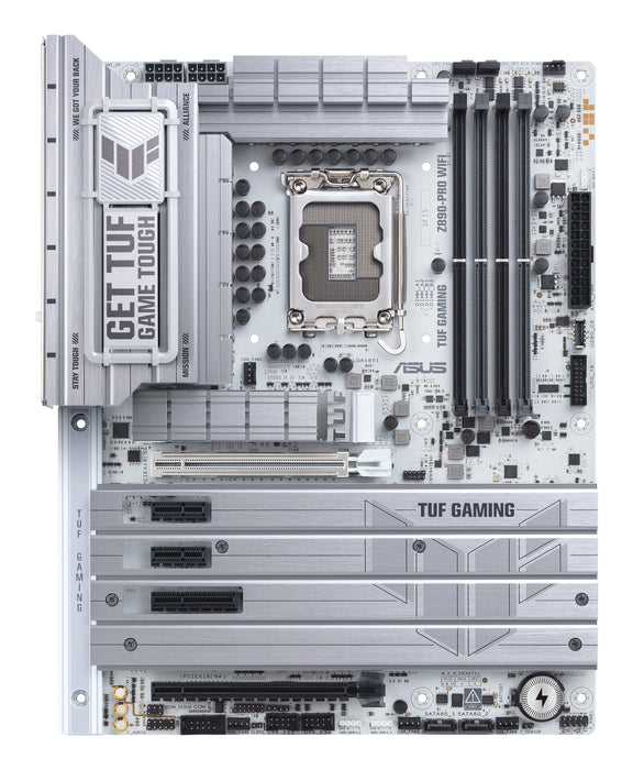ASUS TUF GAMING Z890-PRO WIFI Intel Z890 LGA 1851 (Socket V1) ATX