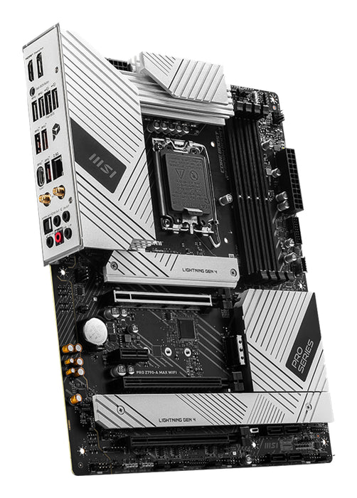 MSI PRO Z790-A MAX WIFI motherboard