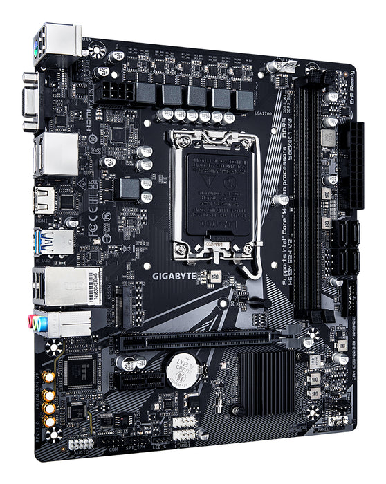 GIGABYTE H610M S2H V2 motherboard