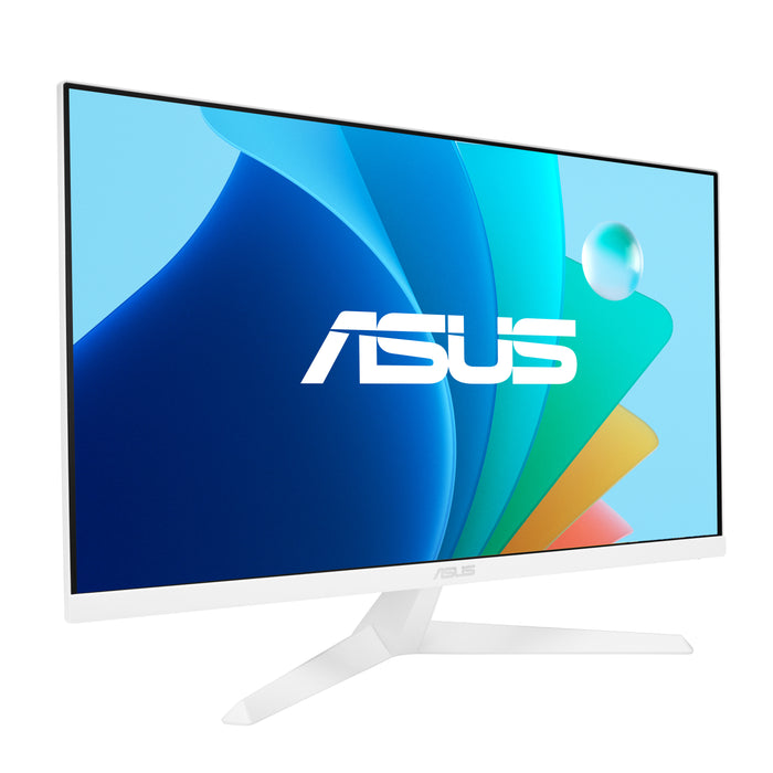 ASUS EyeCare VY279HF-W computer monitor 68.6 cm (27") 1920 x 1080 pixels Full HD LED White
