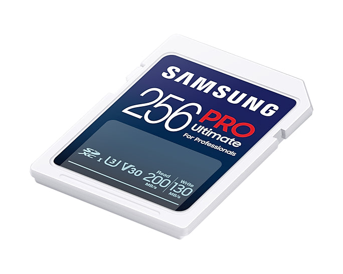 Samsung MB-SY256SB/WW memory card