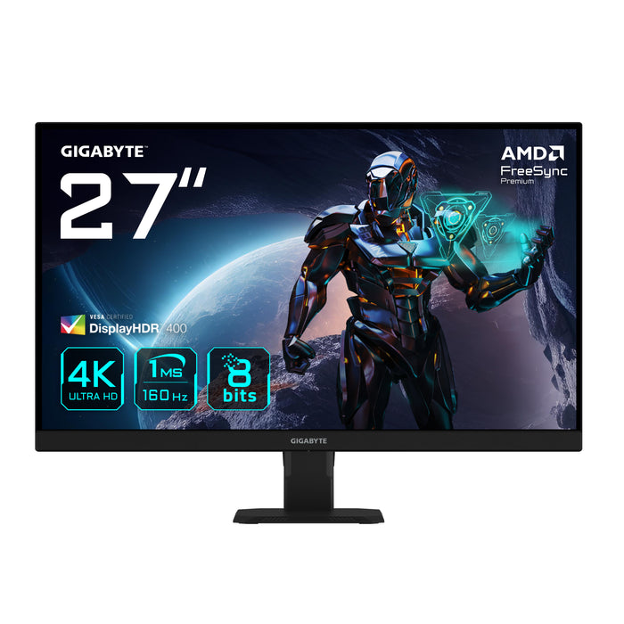 GIGABYTE GS27U LED display