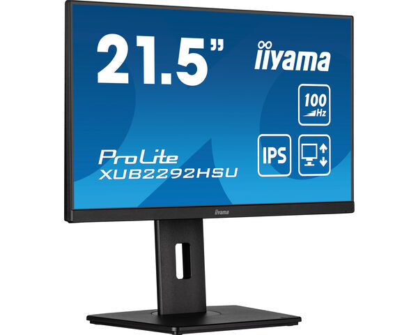 iiyama ProLite XUB2292HSU-B6 computer monitor