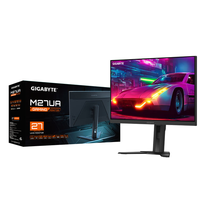 GIGABYTE M27UA computer monitor