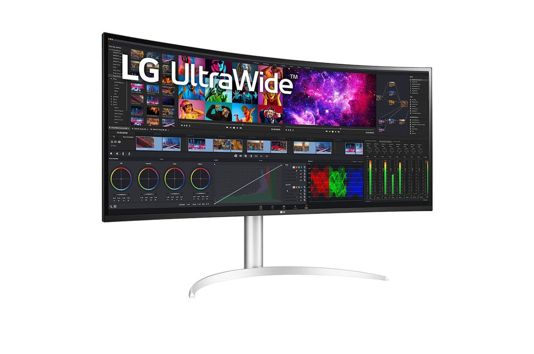 LG 40WP95XP-W computer monitor