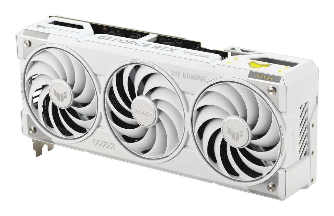 ASUS TUF Gaming TUF-RTX5070TI-O16G-BTF-WHITE